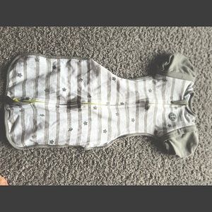 Baby swaddle in excellent condition. Size 0-6 months